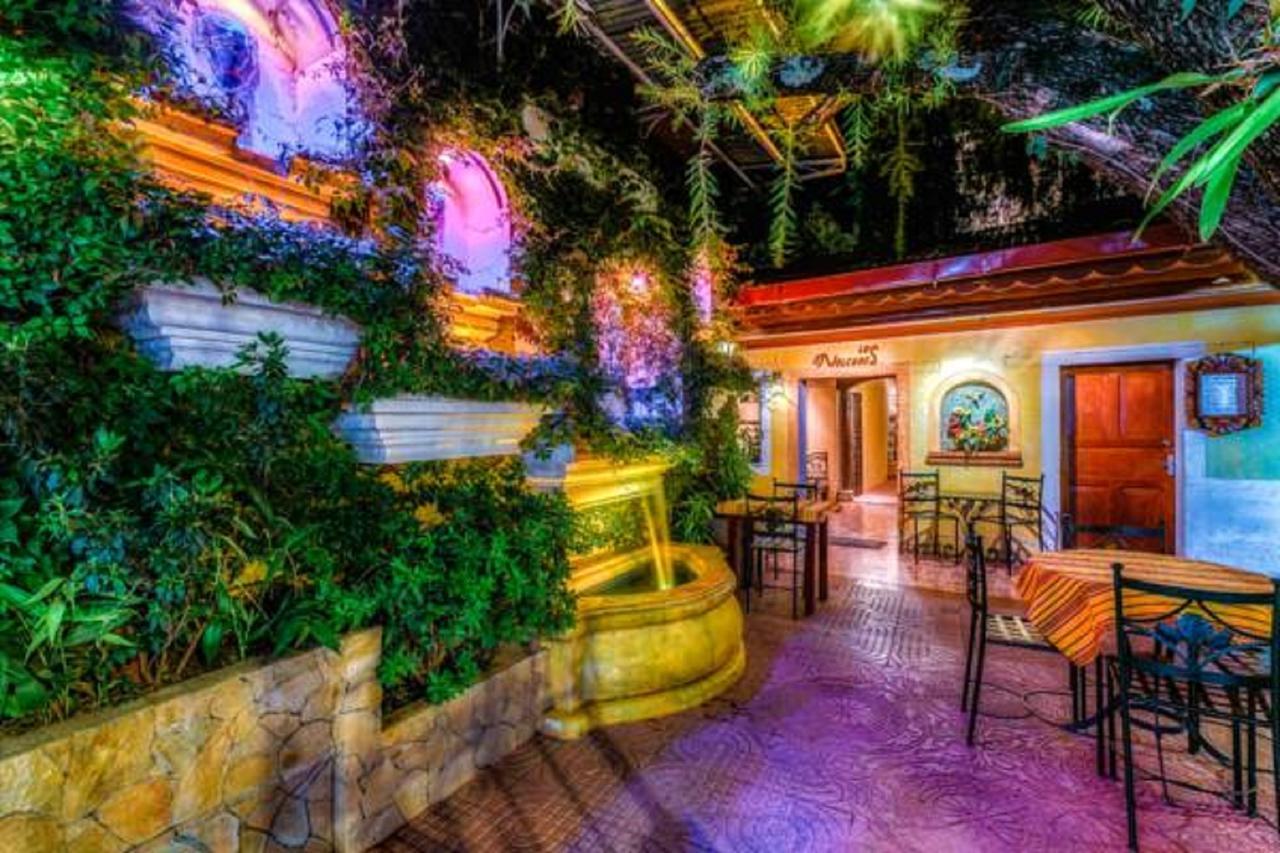 Posada De Los Volcanes パナハチェル エクステリア 写真